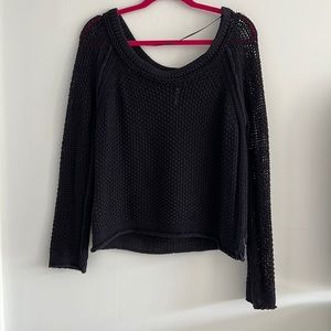 Free People sweater